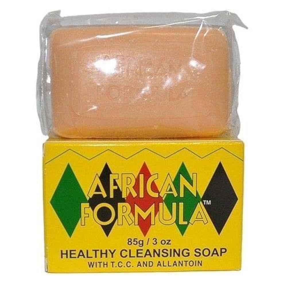 African Formula Healthy Cleansing Soap 3 oz