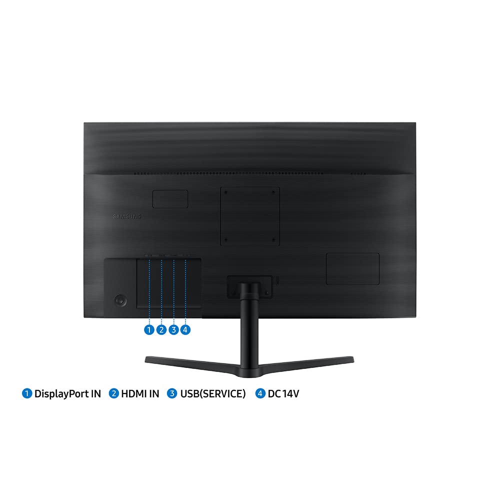 Samsung 32" FHD 75Hz LED FreeSync Monitor (LS32B300NWNXGO) - Black ๐ All In One Marketplace Canada