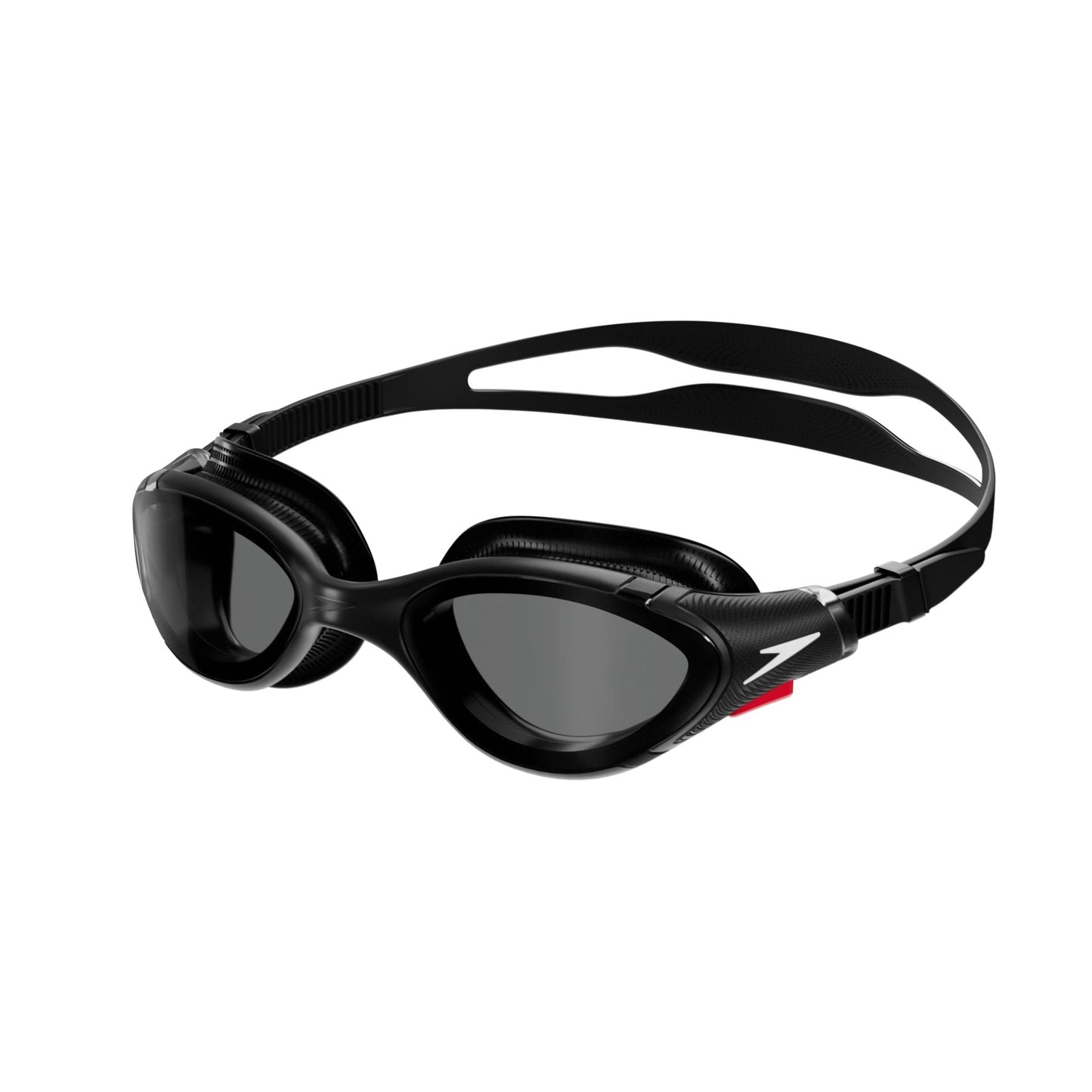 Speedo Unisex Adult Swim Goggle Biofuse 2.0 - Black/White/Smoke, One Size ๐ All In One Marketplace Canada