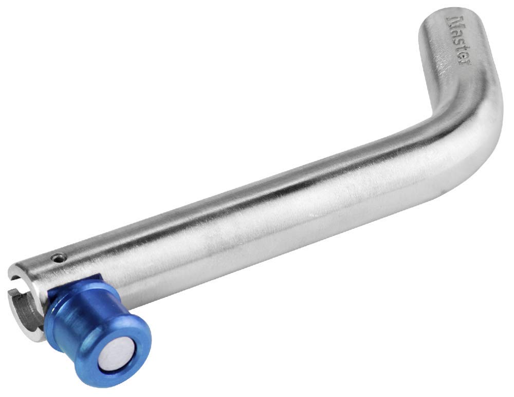 Master Lock 1465DAT Stainless Steel Barrel Head Hitch Pin ๐ All In One Marketplace Canada