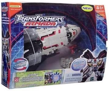 Transformers Armada Jetfire Comettor Comic Book