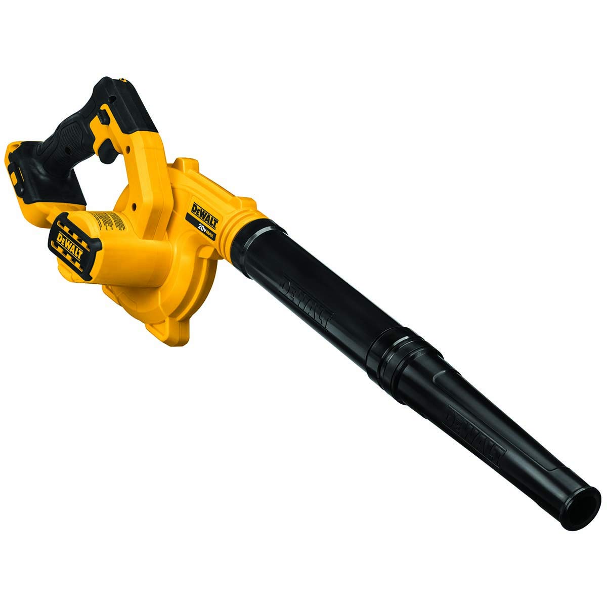DEWALT DCE100B 20V MAX* Compact Jobsite Blower (Tool Only) ๐ All In One Marketplace Canada