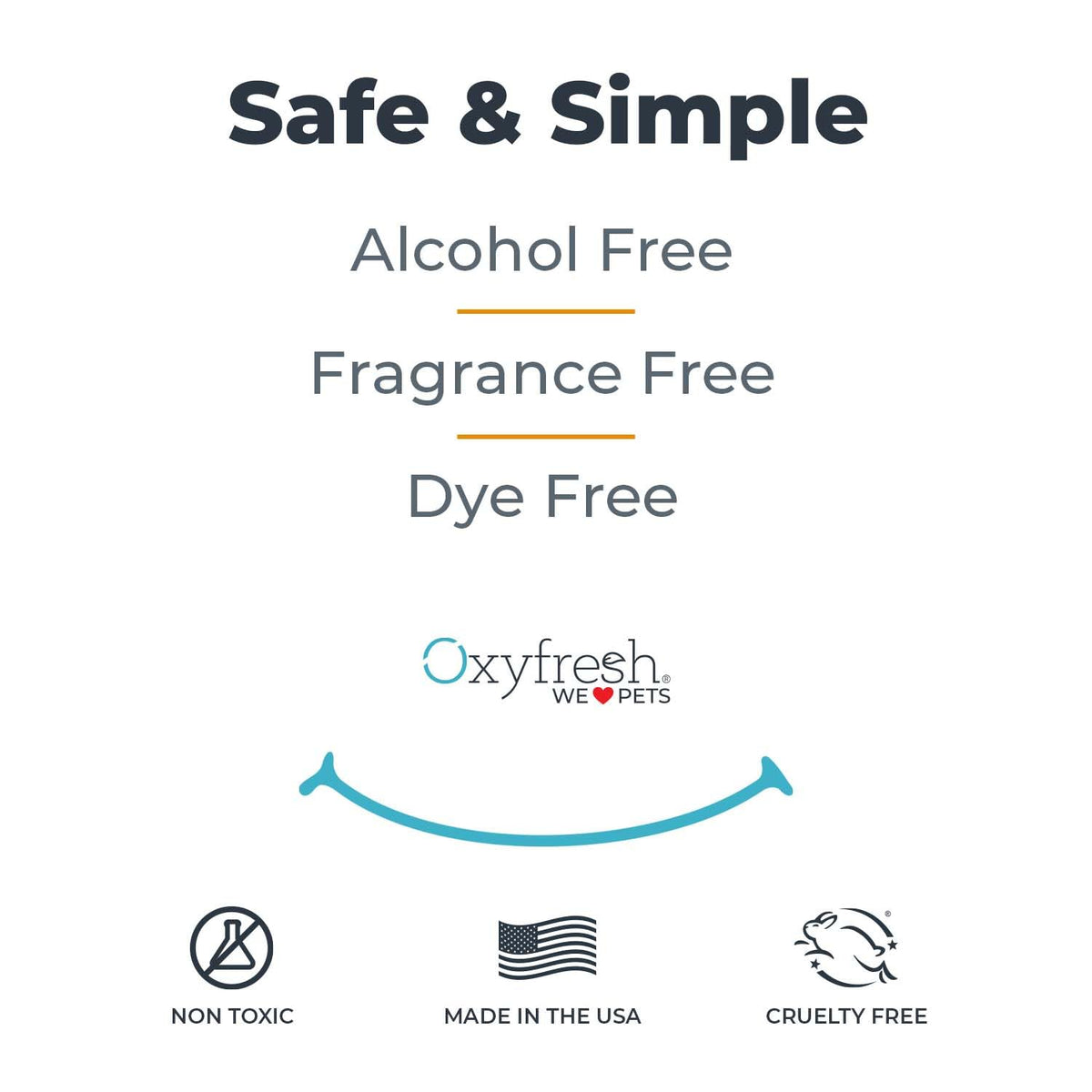 Oxyfresh Premium Pet Dental Care Solution Pet Water Additive: Best Way to Eliminate Bad Dog Breath and Cat Bad Breath - Fights Tartar & Plaque - So Easy, Just Add to Water! Vet Recommended 16 oz. 🍁 All In One Marketplace Canada