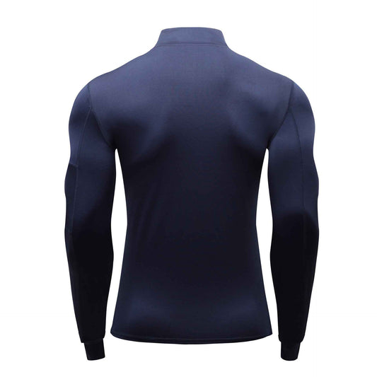 Long-Sleeve Quick-Dry Sports Coat – Outdoor Tactical Workout Activewear