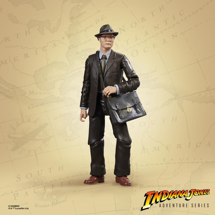 Indiana Jones Adventure Series Jurgen Voller - Grail Table BAA
