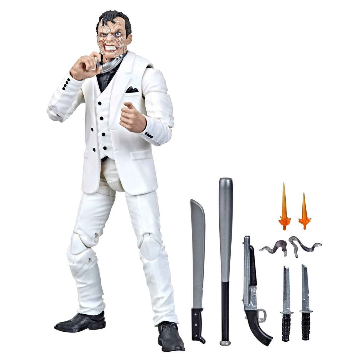 Marvel Legends Series Marvel's Jigsaw