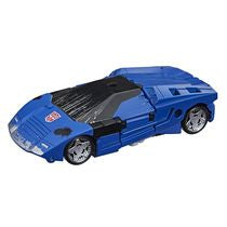 Transformers - War for Cybertron Trilogy Netflix - Deep Cover