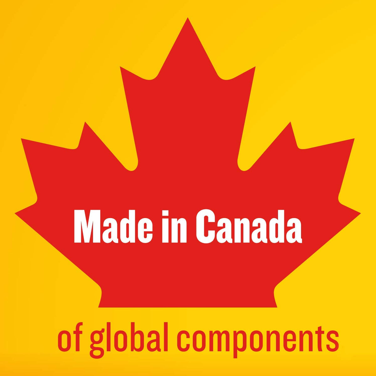 Glad White Garbage Bags - Tall 45 Litres - Febreze Fresh Clean Scent, 160 Trash Bags, Value Pack, Made in Canada of Global Components ๐ All In One Marketplace Canada