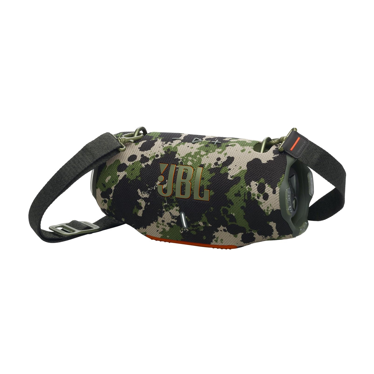 JBL Xtreme 4 - Portable Bluetooth Speaker, Powerful Sound and Deep Bass, IP67 Waterproof, 24 Hours of Playtime, Powerbank, PartyBoost for Multi-Speaker Pairing (Camo) đ All In One Marketplace Canada