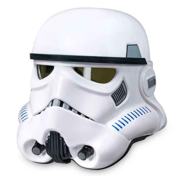 Star Wars Roleplay - The Black Series - Rogue One - Imperial Stormtrooper Helmet