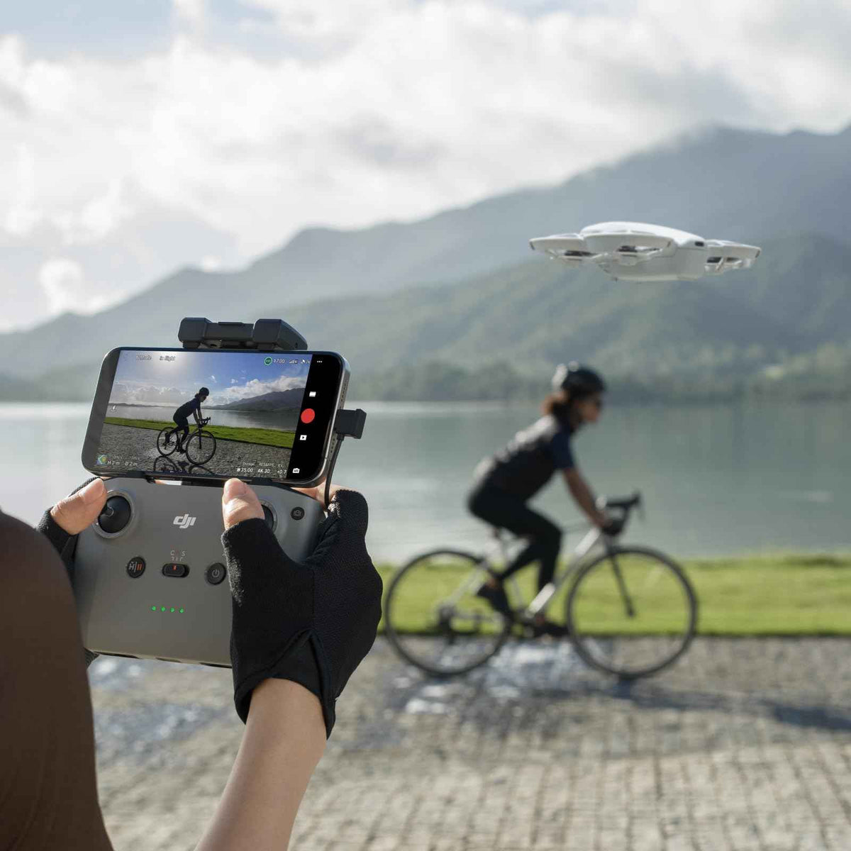 DJI RC-N3 Remote Controller, Compatibility: DJI Flip, Air 3S, Air 3, Mini 4 Pro, Neo, Mini 5 Pro, Avata 360 ๐ All In One Marketplace Canada