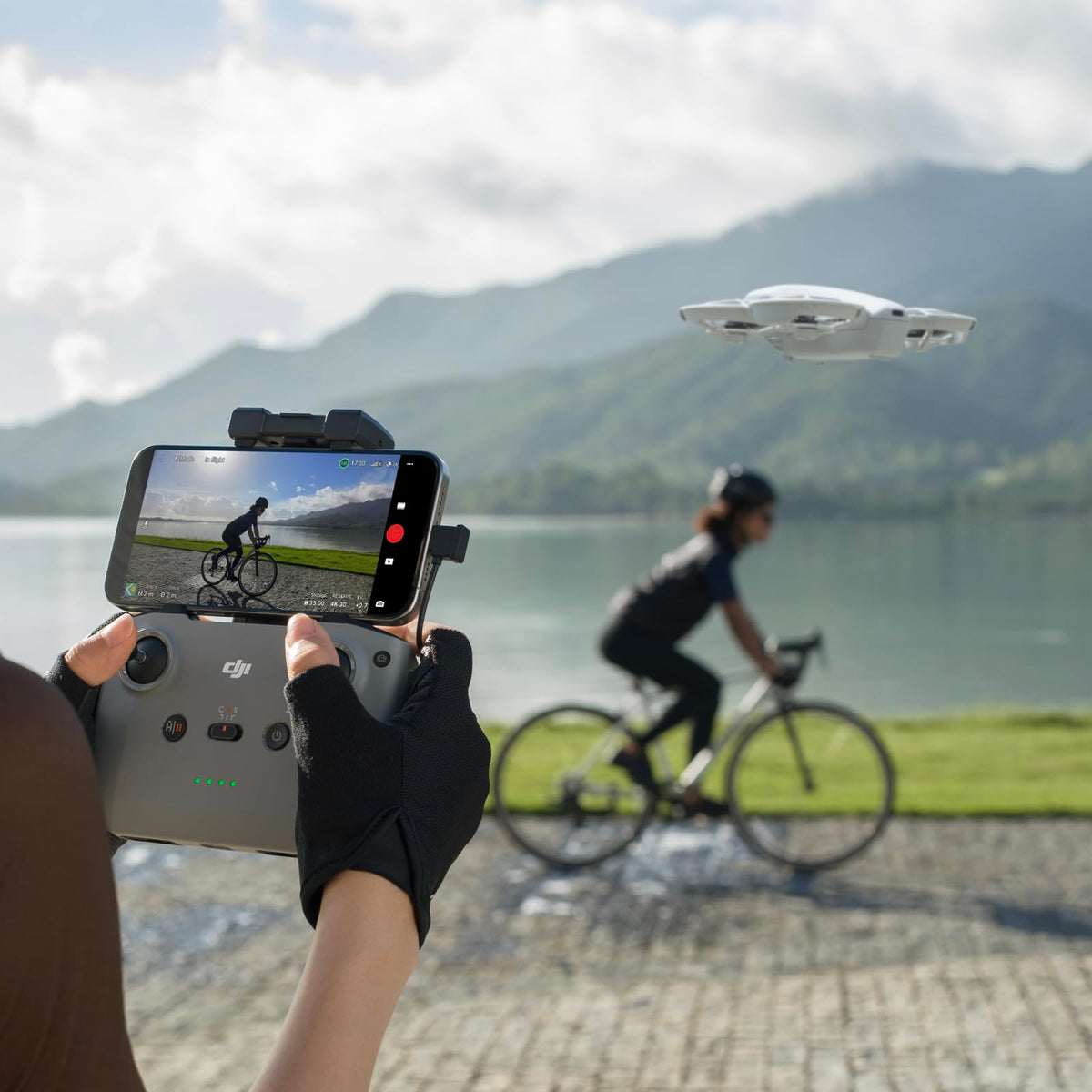 DJI RC-N3 Remote Controller, Compatibility: DJI Flip, Air 3S, Air 3, Mini 4 Pro, Neo, Mini 5 Pro, Avata 360 ๐ All In One Marketplace Canada