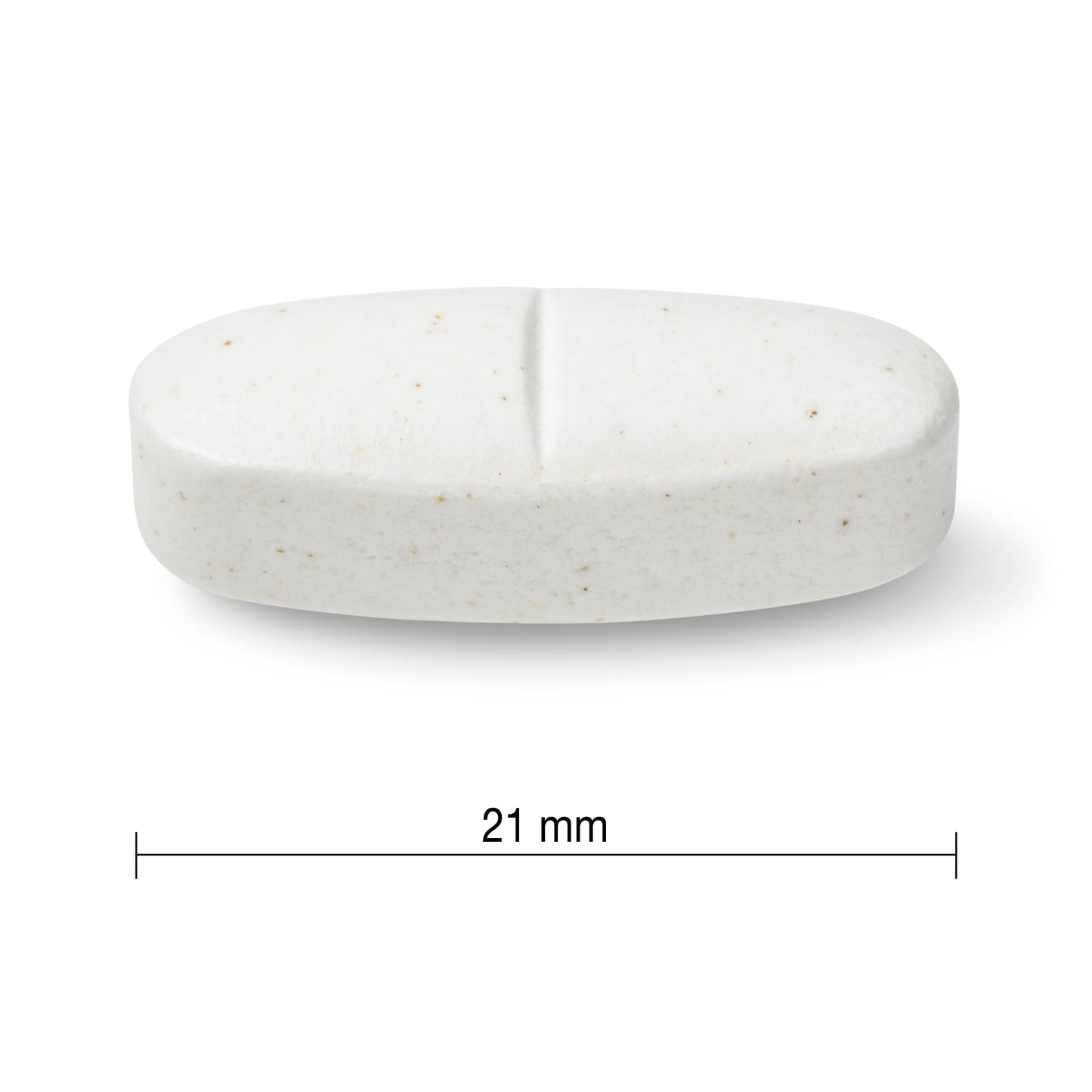 Jamieson Vitamin C 1,000 mg Caplets, Antioxidant Protection, Supports Immune Health, Strong Teeth and Bones. Vegetarian, Gluten-Free, 100 Caplets, Proudly Canadian ๐ All In One Marketplace Canada