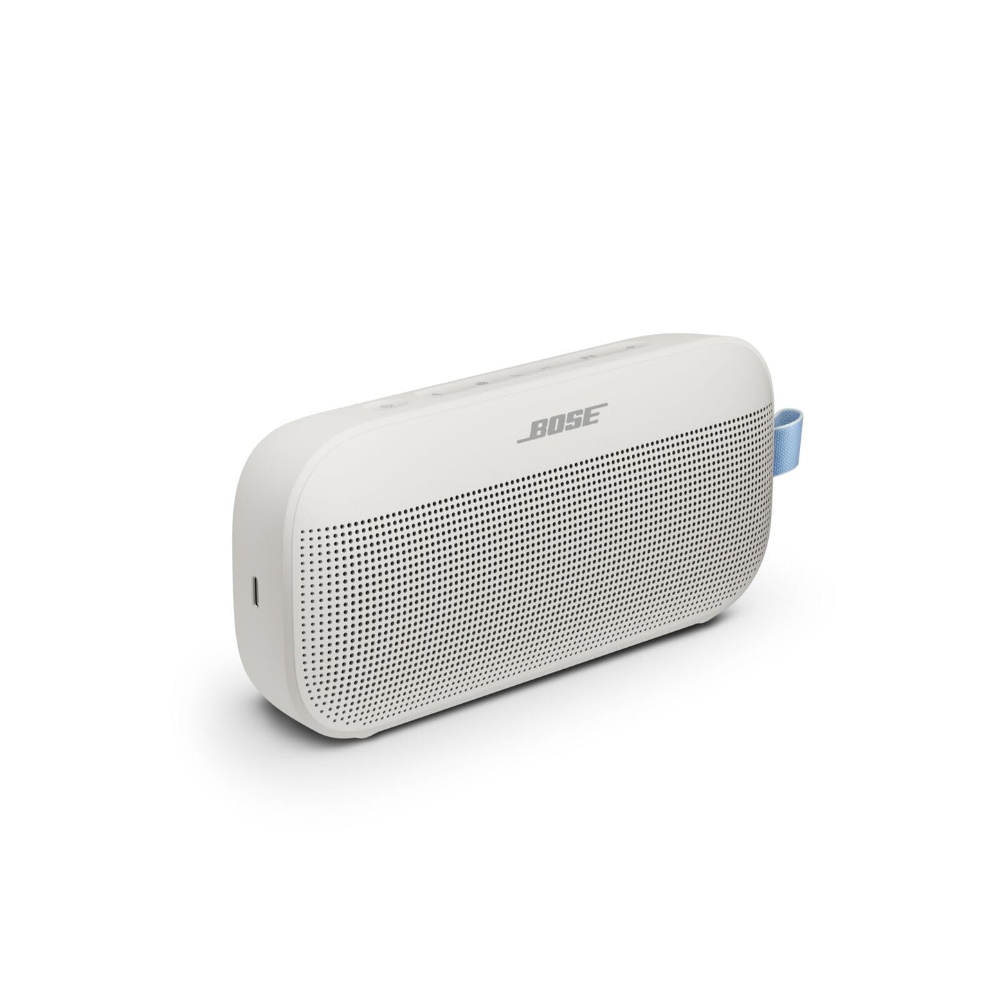 Bose SoundLink Flex Bluetooth Speaker (2nd Gen) - Portable Outdoor Speaker with Hi-Fi Audio, Waterproof and Dustproof, USB-C, Up to 12 Hours Battery Life, Fog Grey ๐ All In One Marketplace Canada