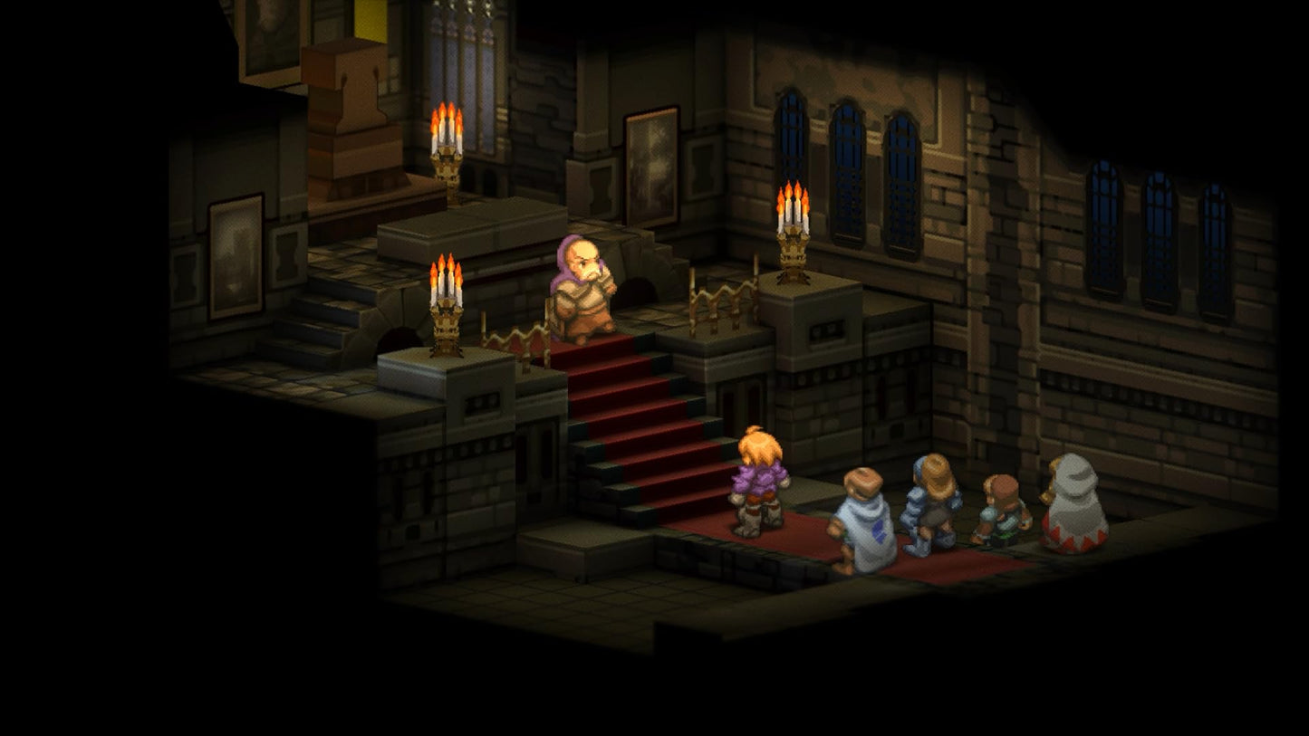 Final Fantasy Tactics: The Ivalice Chronicles PS5 š All In One Marketplace Canada