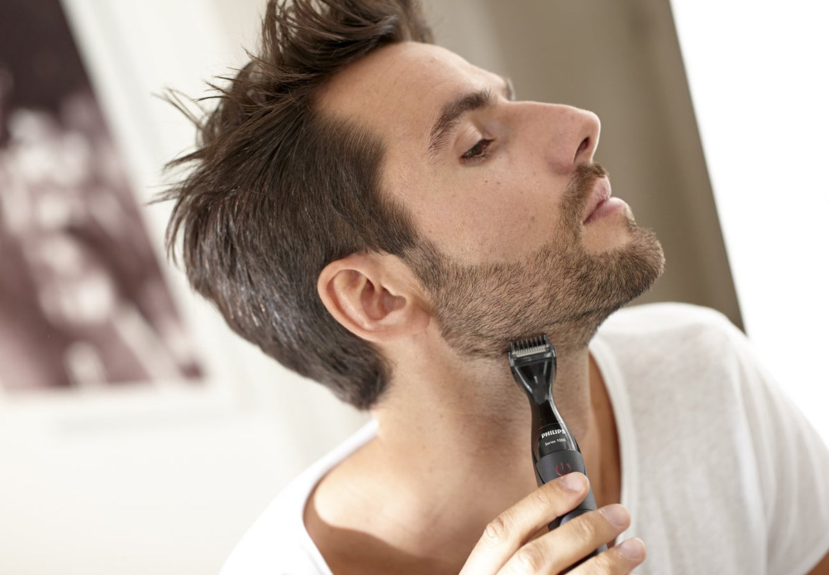 Philips Multigroom Series 1000, MG1100/16 ๐ All In One Marketplace Canada
