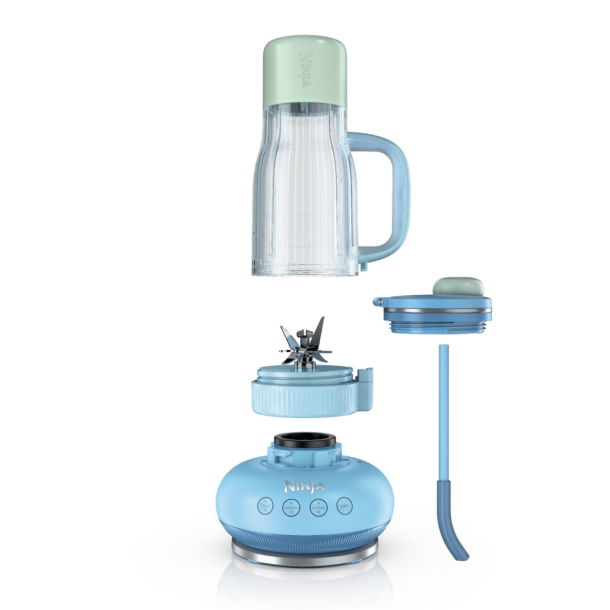 Ninja BlendBOSS Personal Blender, 26oz/770mL, 1200PW, DB351CBL ๐ All In One Marketplace Canada