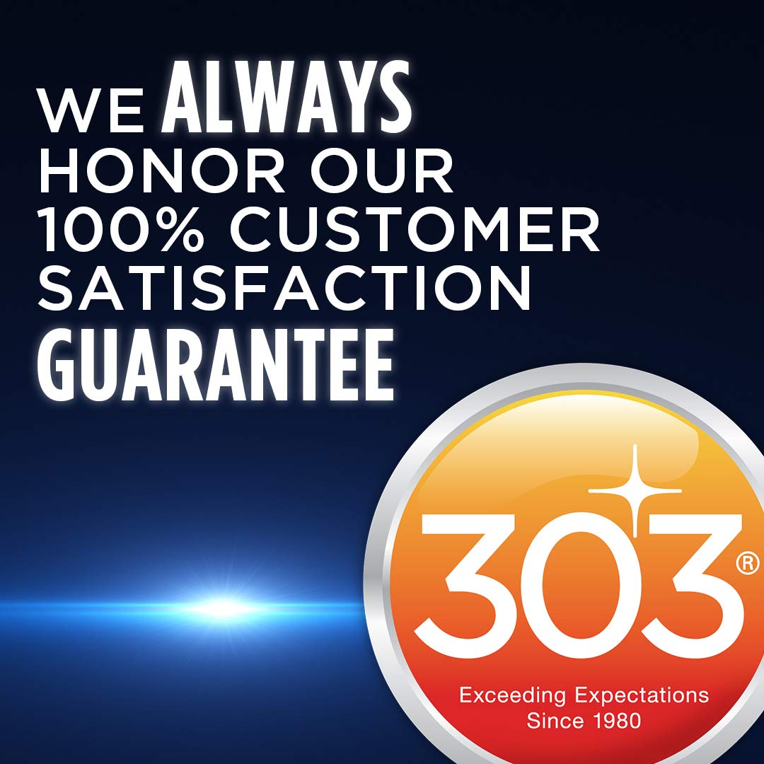 303 Products Aerospace Protectant Spray, UV Protection, Repels Dust, Dirt, & Staining, Matte Finish, Restores Like-New Appearance, Outdoor Cleaning Supplies 946mL (130313) ๐ All In One Marketplace Canada