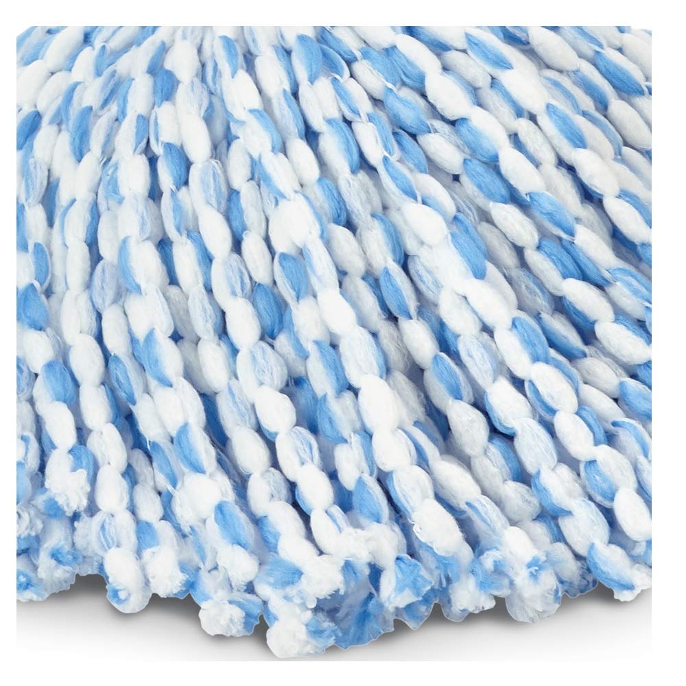 Vileda SuperMop and Bucket Set with 1 Extra Refill | Extendable Handle | Made of 100% Microfibre | Machine Washable Mop Head ๐ All In One Marketplace Canada
