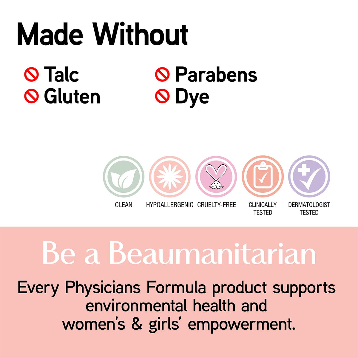 Physicians Formula Mineral Wear Diamond Plumper Light Pink Princess Cut π All In One Marketplace Canada