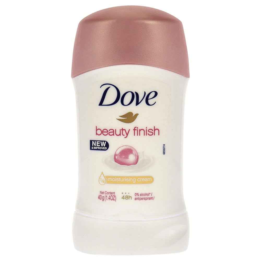 Dove Anitperspirant Stick - Beauty Finish 1.4 oz