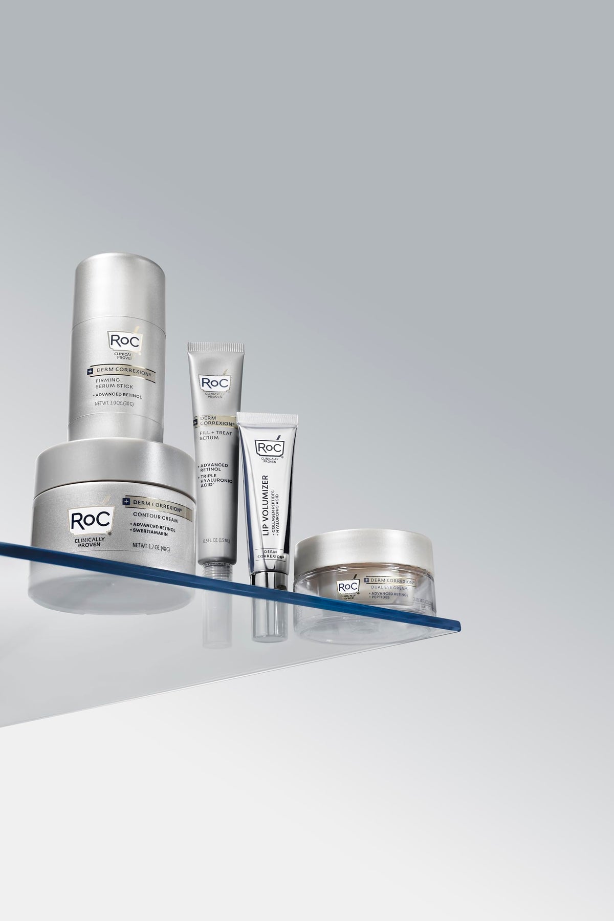 RoC Derm Correxion Firming Serum Stick 30G ๐ All In One Marketplace Canada