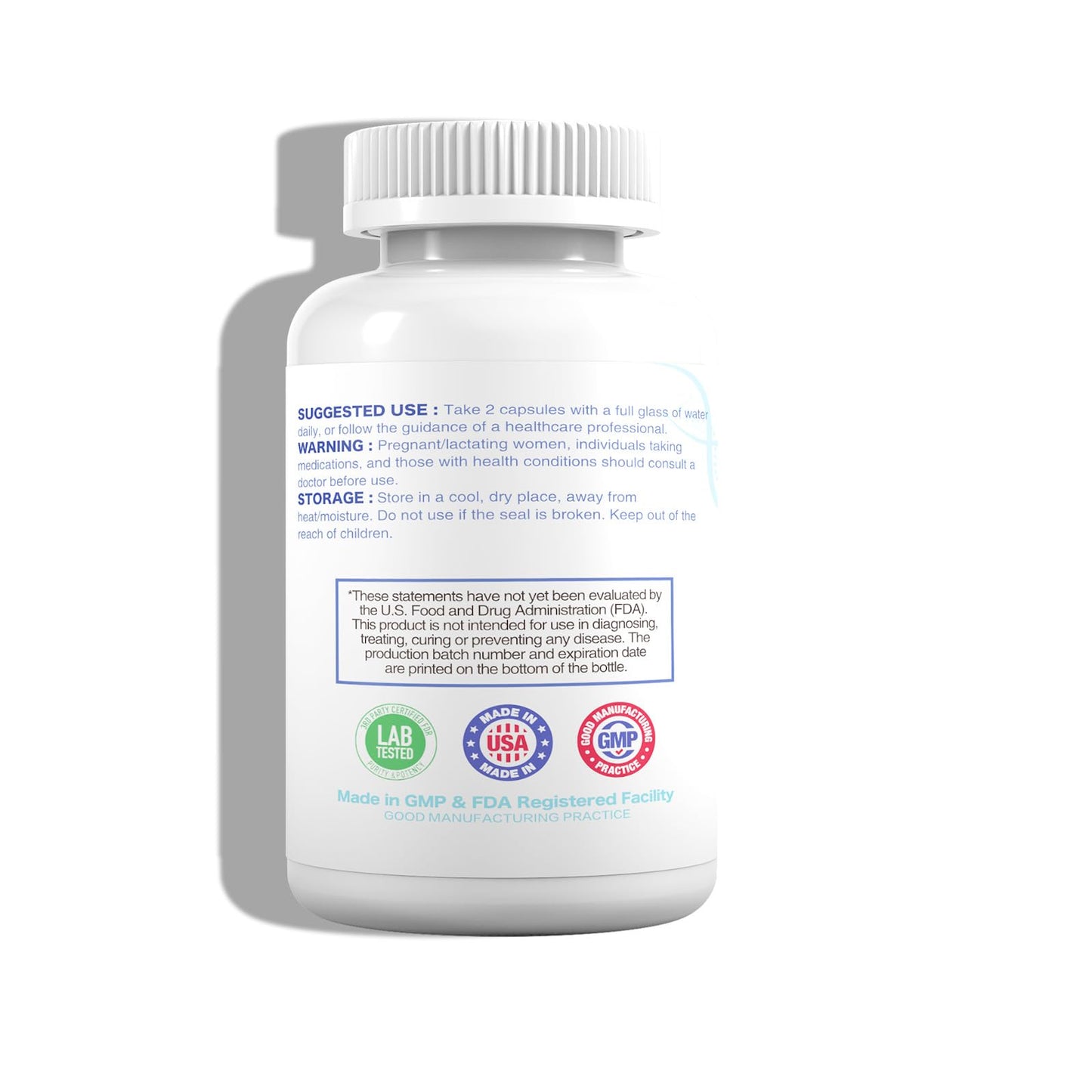BPC-157 and TB 500 Capsules, supports muscle growth, tissue repair, strength,BPC-157 and TB 500for Muscle and Workout Recovery, 60-Capsule Bottle 🍁 All In One Marketplace Canada
