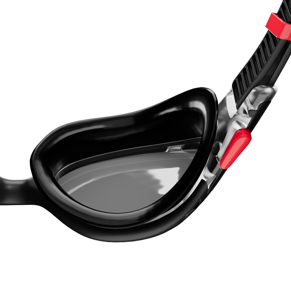 Speedo Unisex Adult Swim Goggle Biofuse 2.0 - Black/Chrome Mirrored, One Size ๐ All In One Marketplace Canada