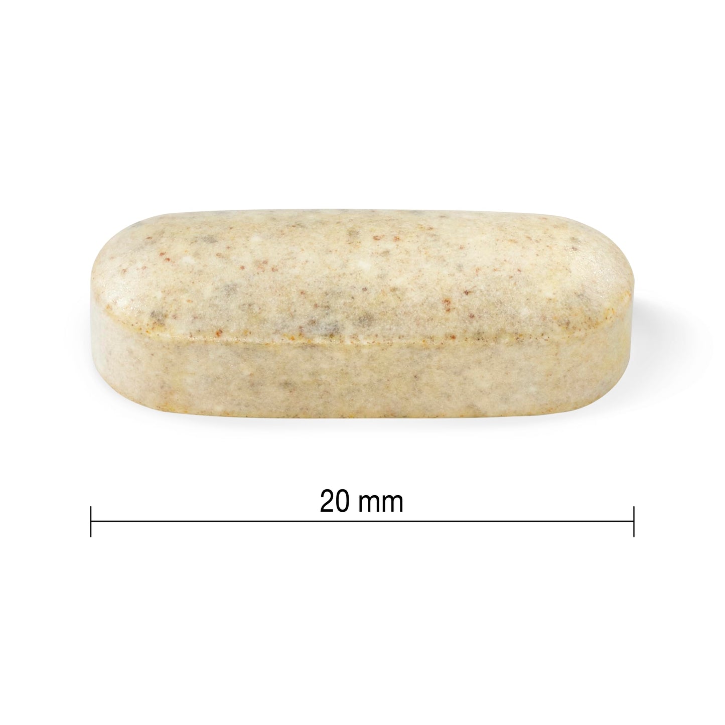 Jamieson 100% Complete Multivitamin Max Strength, with Higher Concentrations of Vitamin B, Vitamin C, and Vitamin D. Supports Immunity, Energy, and Overall Health, Gluten-Free, One Per Day, 115 Caplets ๐ All In One Marketplace Canada