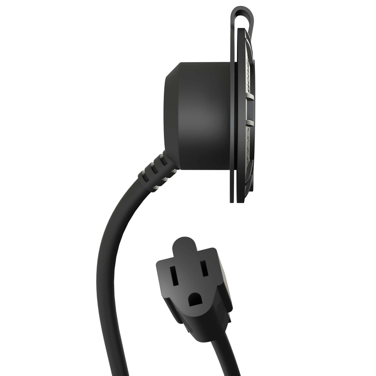 NOCO GCP1 15 Amp AC Port Plug, 125 Volt Power Inlet Socket, and Waterproof Electrical Outlet Receptacle Box with 16-Inch Integrated Outdoor Extension Cord ๐ All In One Marketplace Canada