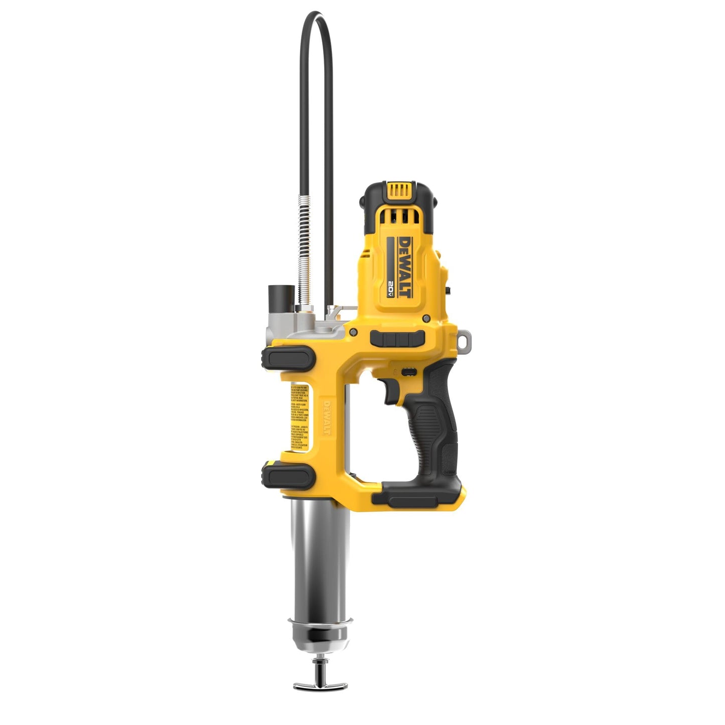 20V MAX Cordless 10,000 PSI Variable 2-Speed Grease Gun Kit (DCGG581B) ๐ All In One Marketplace Canada