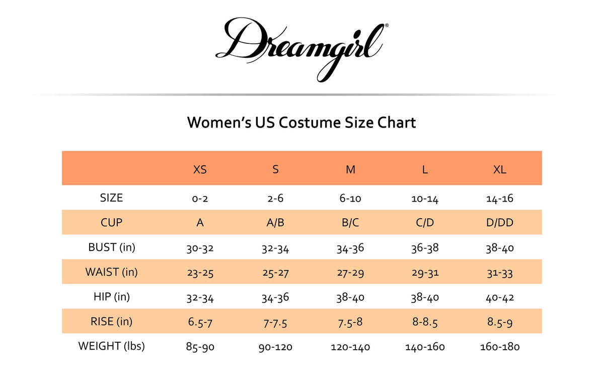 Dreamgirl Women's Fiery Fatale Costume - Sexy Firefighter Fire Chief One Piece Outfit for Halloween or Roleplay Large