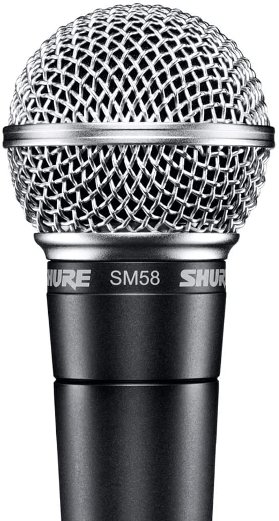Shure SM58 Pro XLR Dynamic Vocal Microphone π All In One Marketplace Canada
