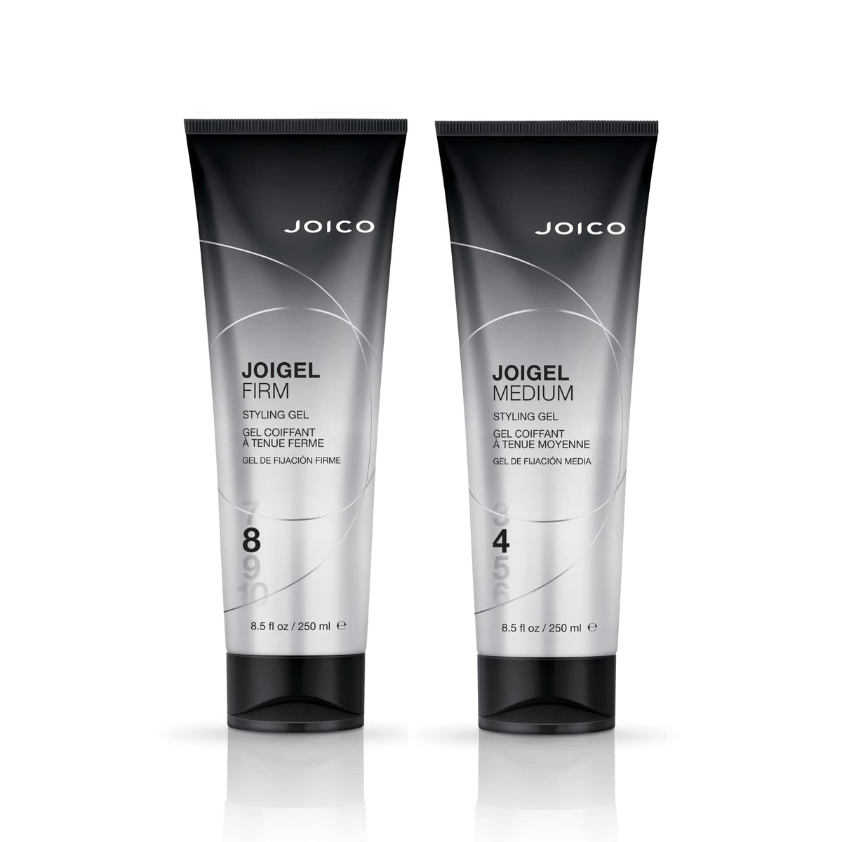 Joico JoiGel Firm Hold Styling Hair Gel β Adds Volume to Wavy/Curly Hair, Long-Lasting Hold, Humidity Protection π All In One Marketplace Canada