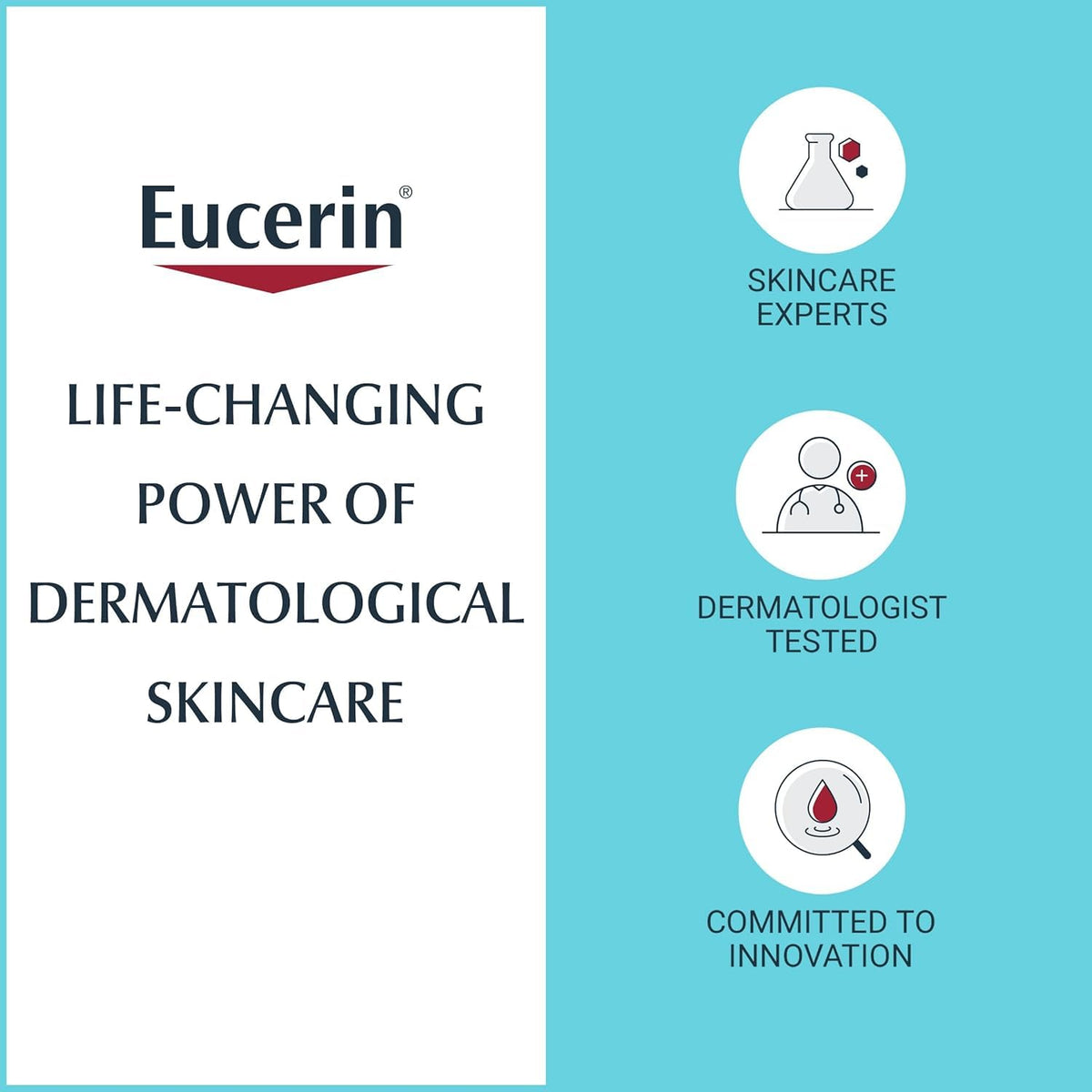 EUCERIN Complete Repair Moisturizing Lotion 400ml ๐ All In One Marketplace Canada