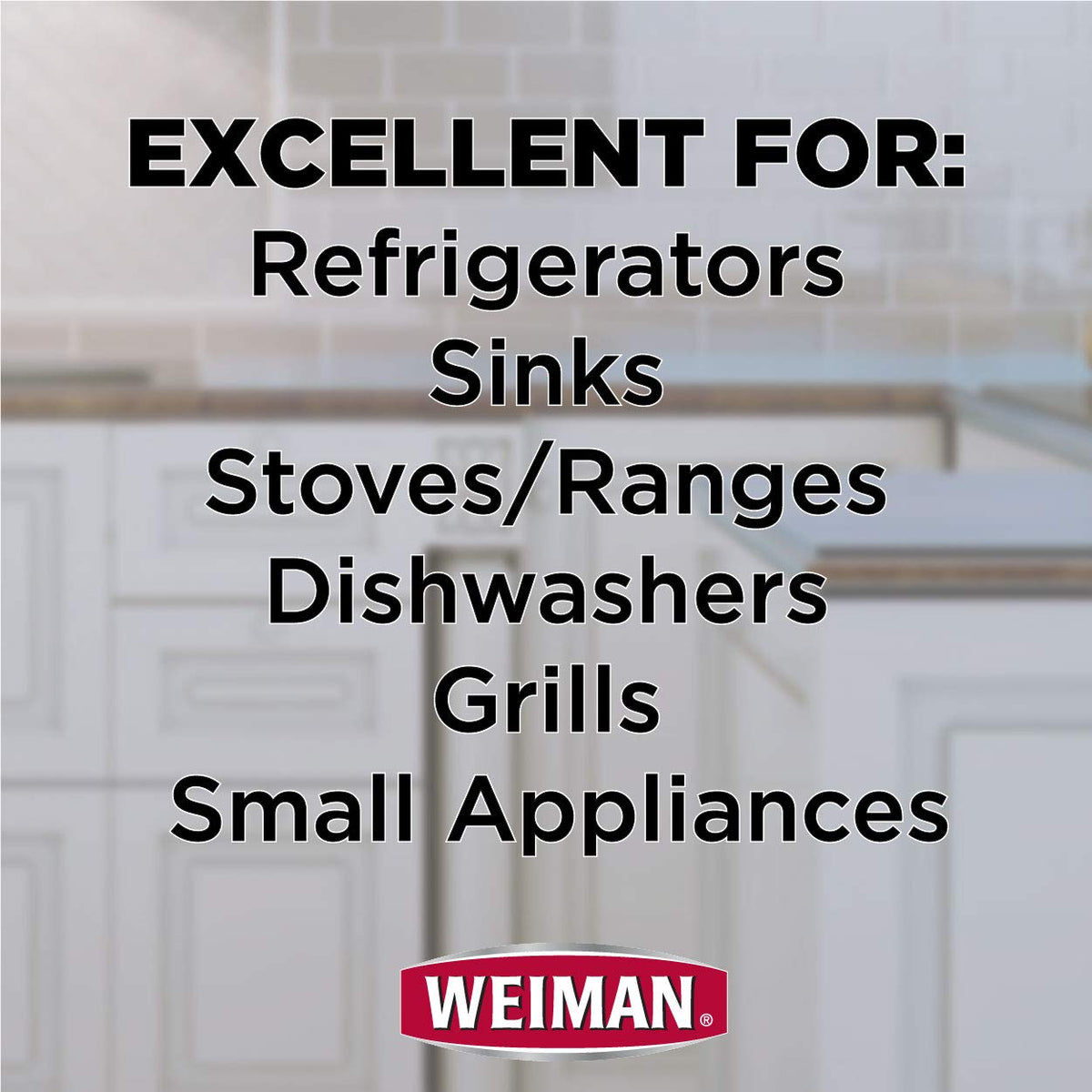 Weiman Stainless Steel Wipes, 30 ct-2 pk ๐ All In One Marketplace Canada