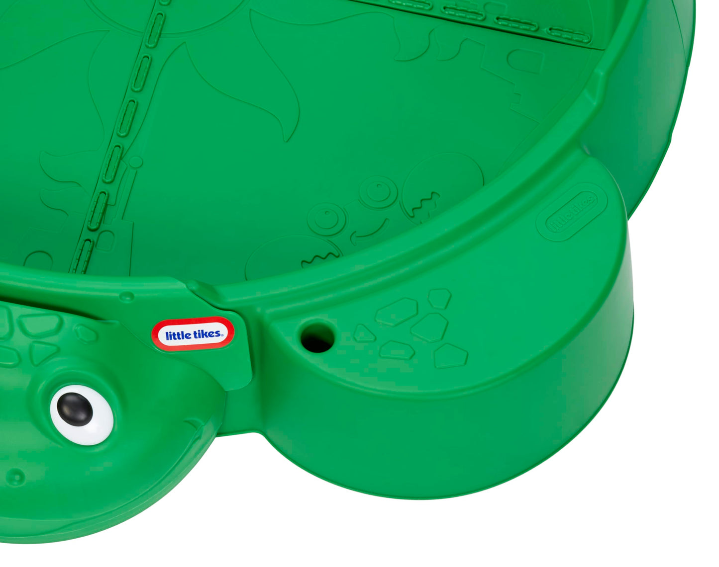 Little Tikes Turtle Sandbox, for Boys and Girls Ages 1-6 Years ๐ All In One Marketplace Canada