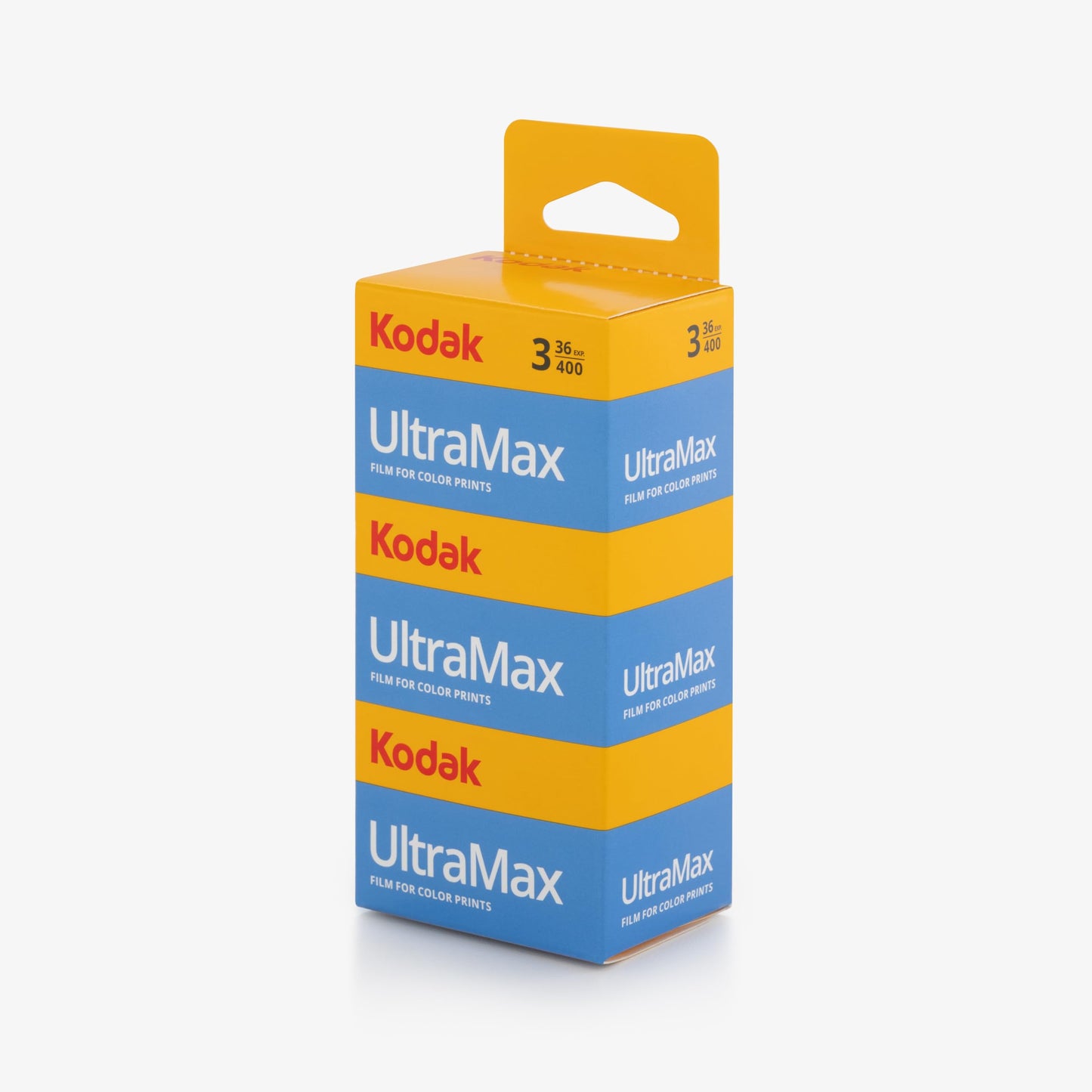 Kodak 0041771024383 135 Ultramax 400-36x3 ๐ All In One Marketplace Canada