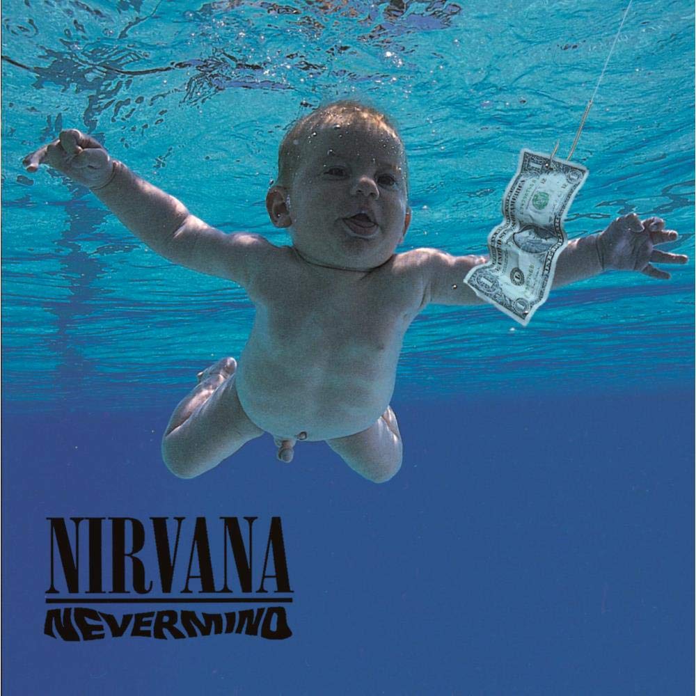 Nevermind (Vinyl) ๐ All In One Marketplace Canada