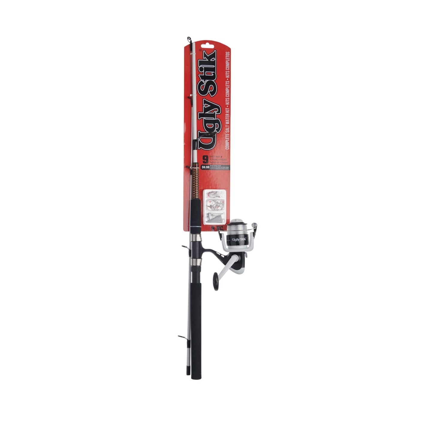 Complete Saltwater Kit 7' ๐ All In One Marketplace Canada