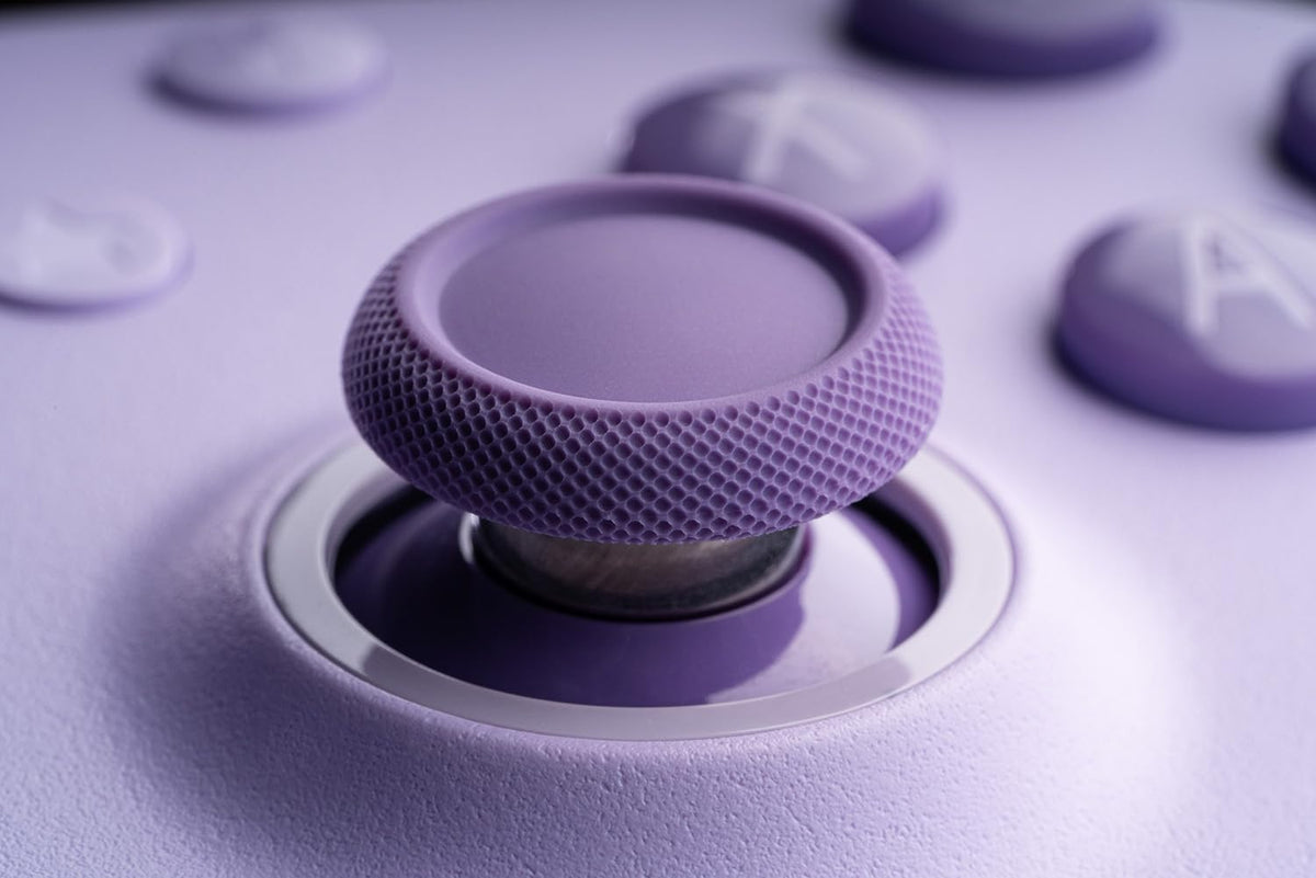 8Bitdo Ultimate 2C Wireless Controller for Windows PC and Android, with 1000Hz Polling Rate, Hall Effect Joysticks and Hall Triggers, and Remappable L4/R4 Bumpers (Purple) ๐ All In One Marketplace Canada
