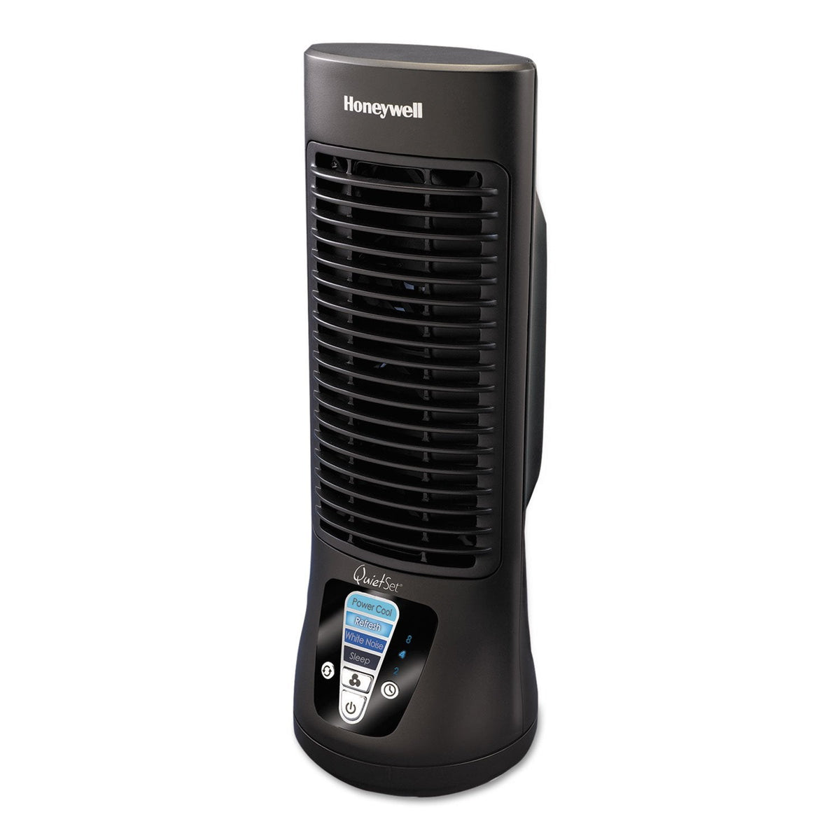 Honeywell QuietSet® 13" Personal Desk/Table Fan, HTF210BC, Black 🍁 All In One Marketplace Canada