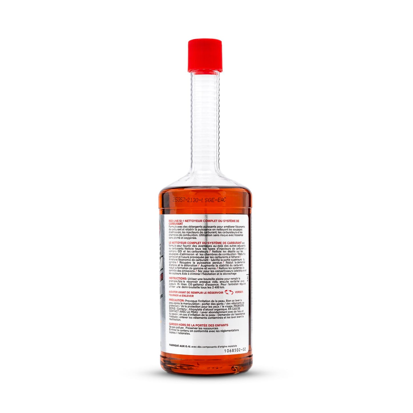 Red Line 60103 Complete SI-1 Fuel System Cleaner, 15 Ounce, 1 Bottle ๐ All In One Marketplace Canada