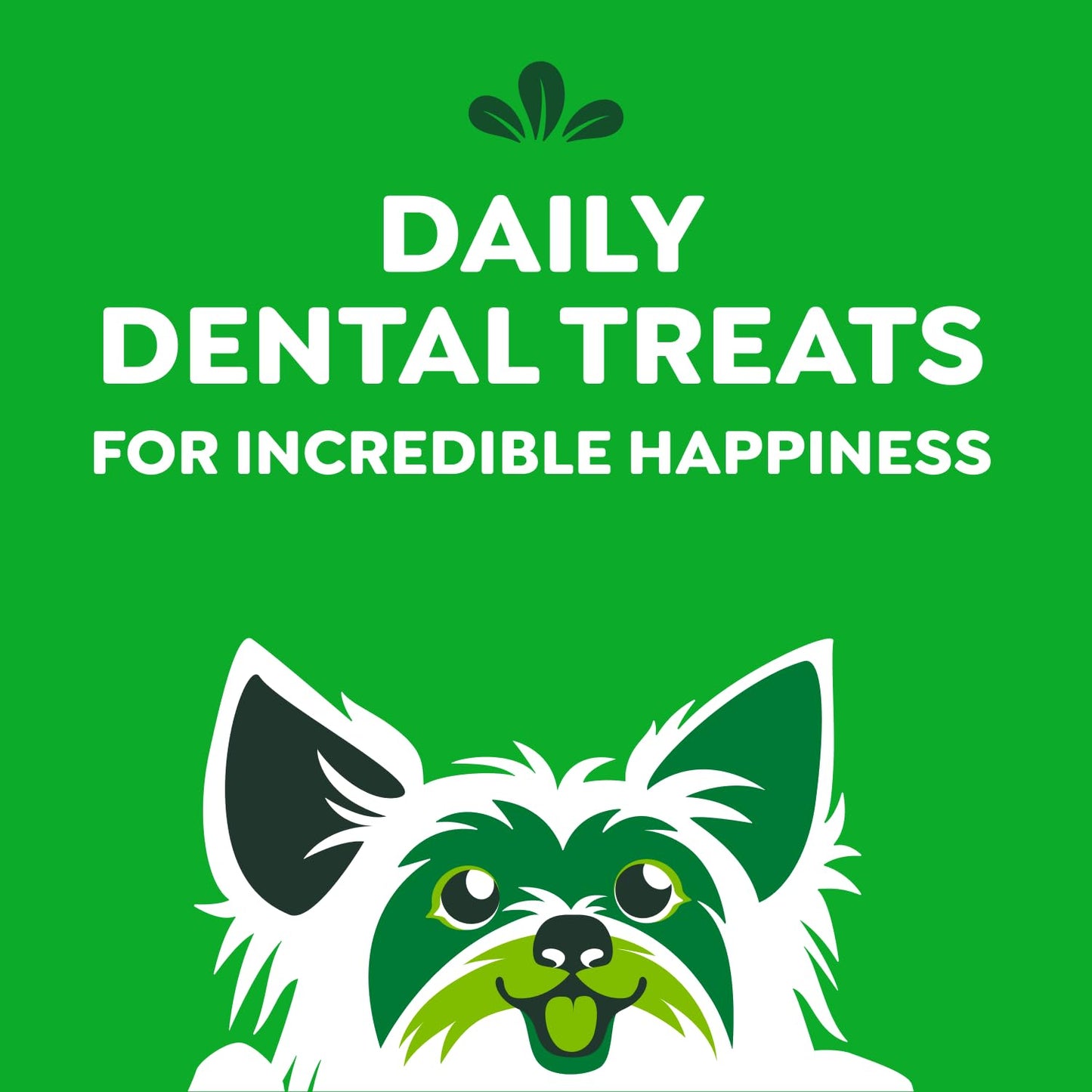 GREENIES Dog Treats Original Teenie Natural Dental Care, (130 Treats) 36oz. Pack ๐ All In One Marketplace Canada