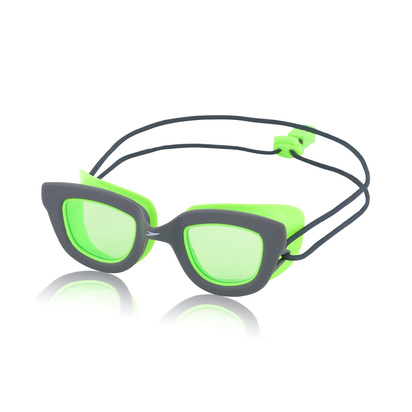 Speedo Kid's Swim Goggles Sunny G Ages 3-8 - Monument Lime, One Size ๐ All In One Marketplace Canada