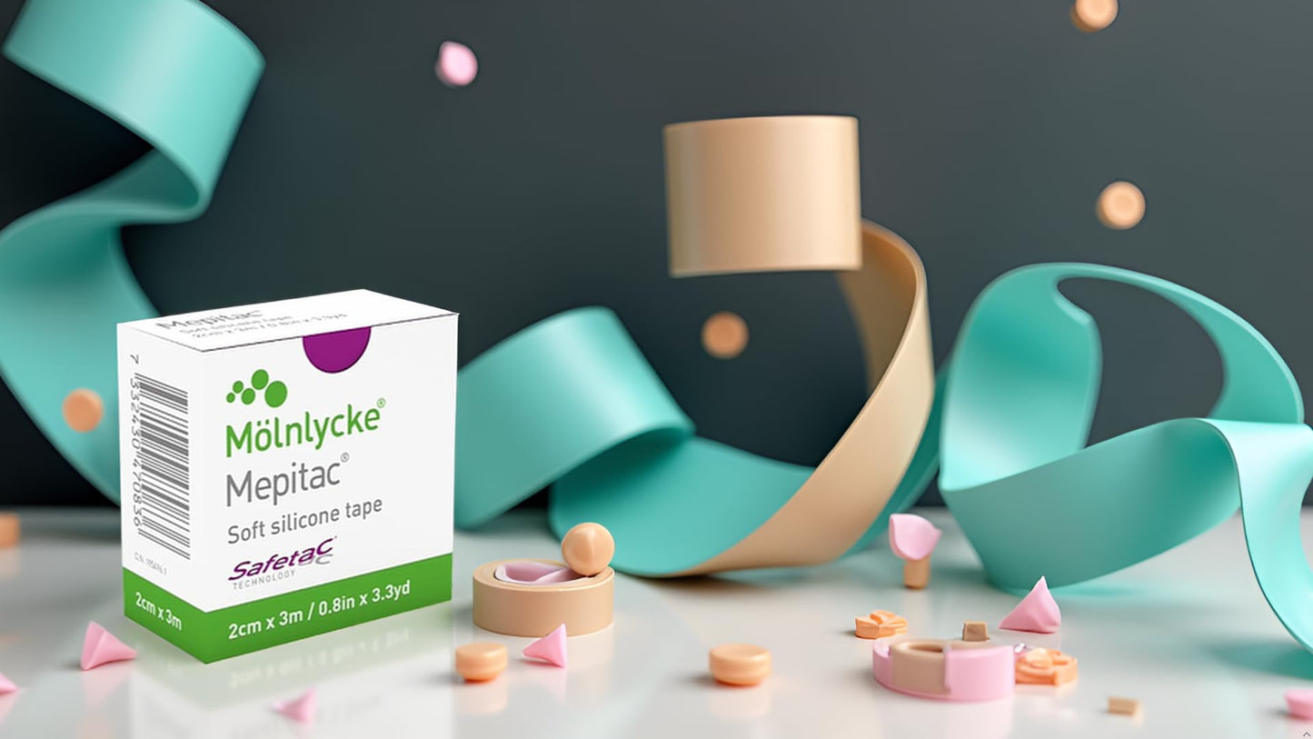 Mepitac Silicone Tape ๐ All In One Marketplace Canada