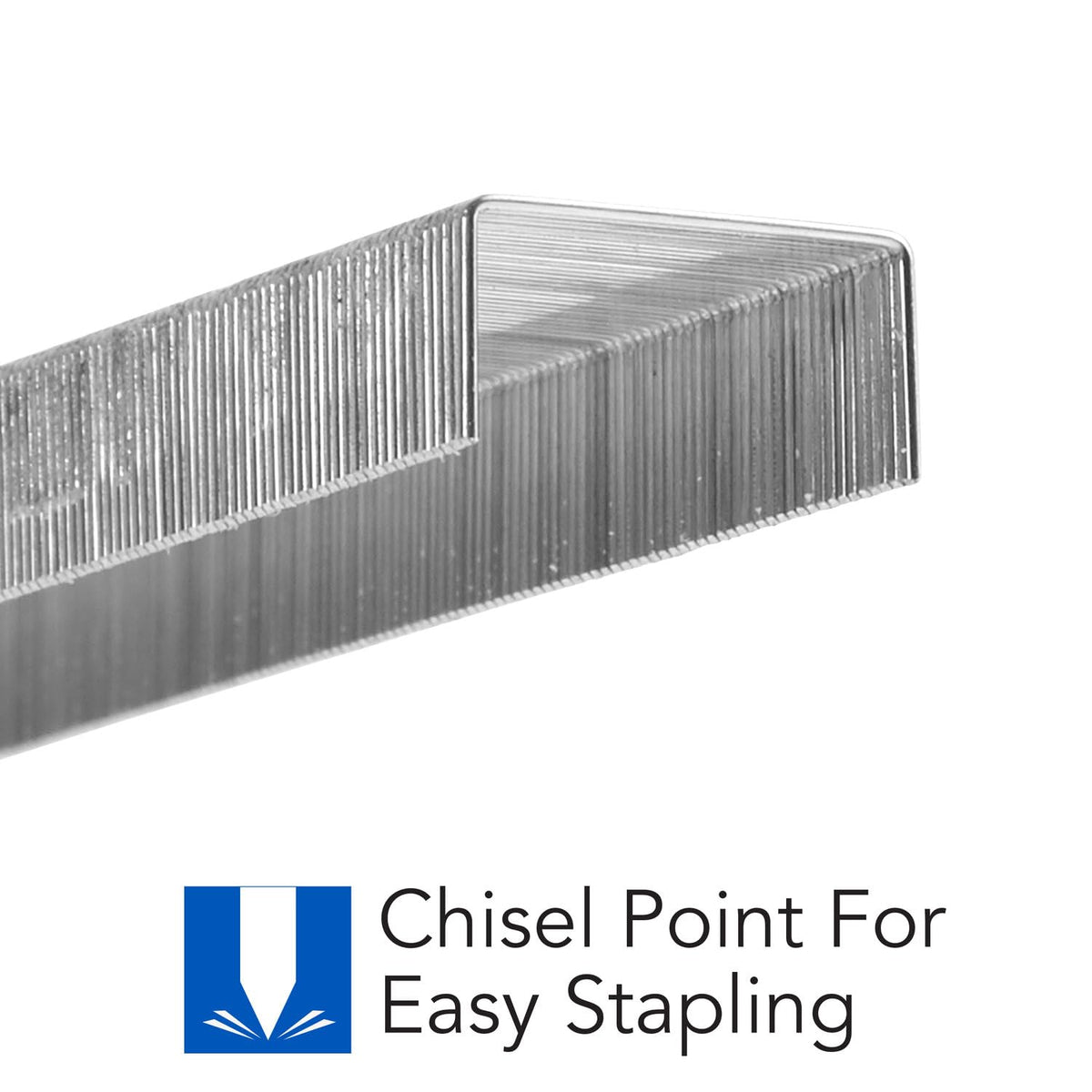 Swingline Standard Staples, 1/4 Inch Leg Length, 210 Staples per Strip, 5000 Staples per Box (7471135108) ๐ All In One Marketplace Canada