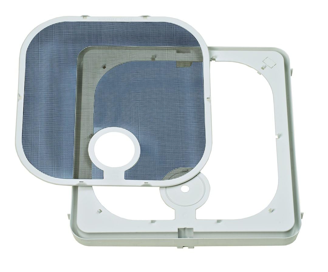 Ventline BVC057331 Frame with Removable Screen ๐ All In One Marketplace Canada