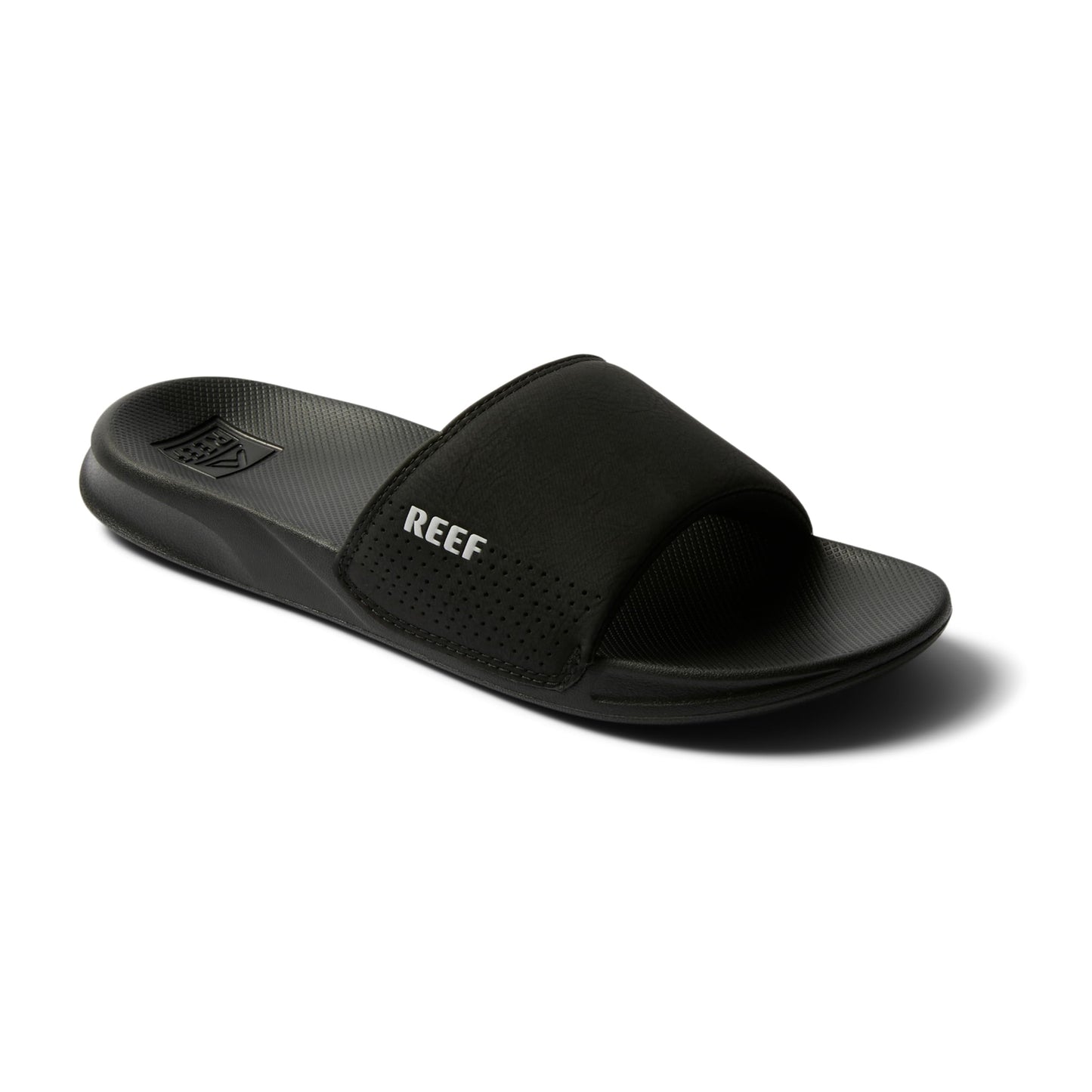 Reef Men's Reef One Slide Slides Black, Size 11M ๐ All In One Marketplace Canada