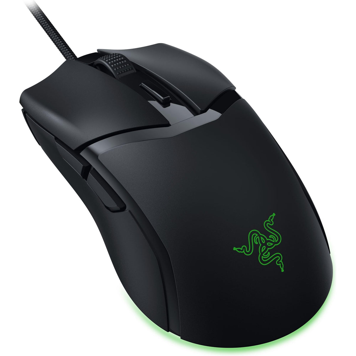 Razer Cobra Wired Gaming Mouse, Gen-3 Optical Switches, 58g, Black π All In One Marketplace Canada